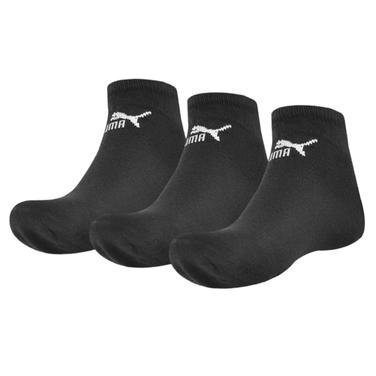 Unisex носки Puma Sneaker-V 3P Çok Renkli Antrenman 88749701 для тренировок