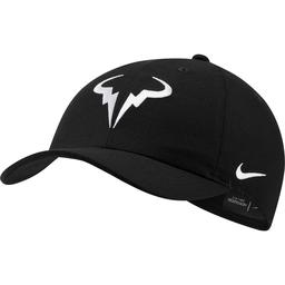 Rafa U Nk Arobill H86 Cap Unisex Siyah Tenis Şapkası 850666-010
