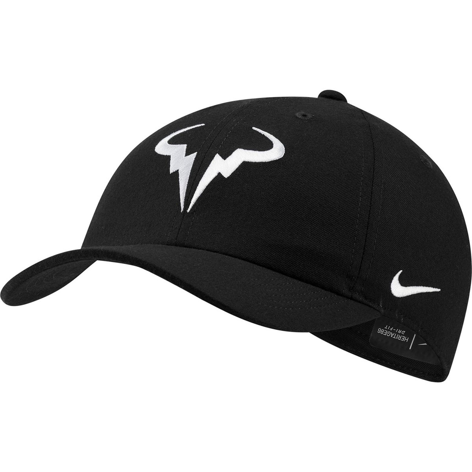 Rafa U Nk Arobill H86 Cap Unisex Siyah Tenis Şapkası 850666-010