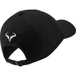Rafa U Nk Arobill H86 Cap Unisex Siyah Tenis Şapkası 850666-010