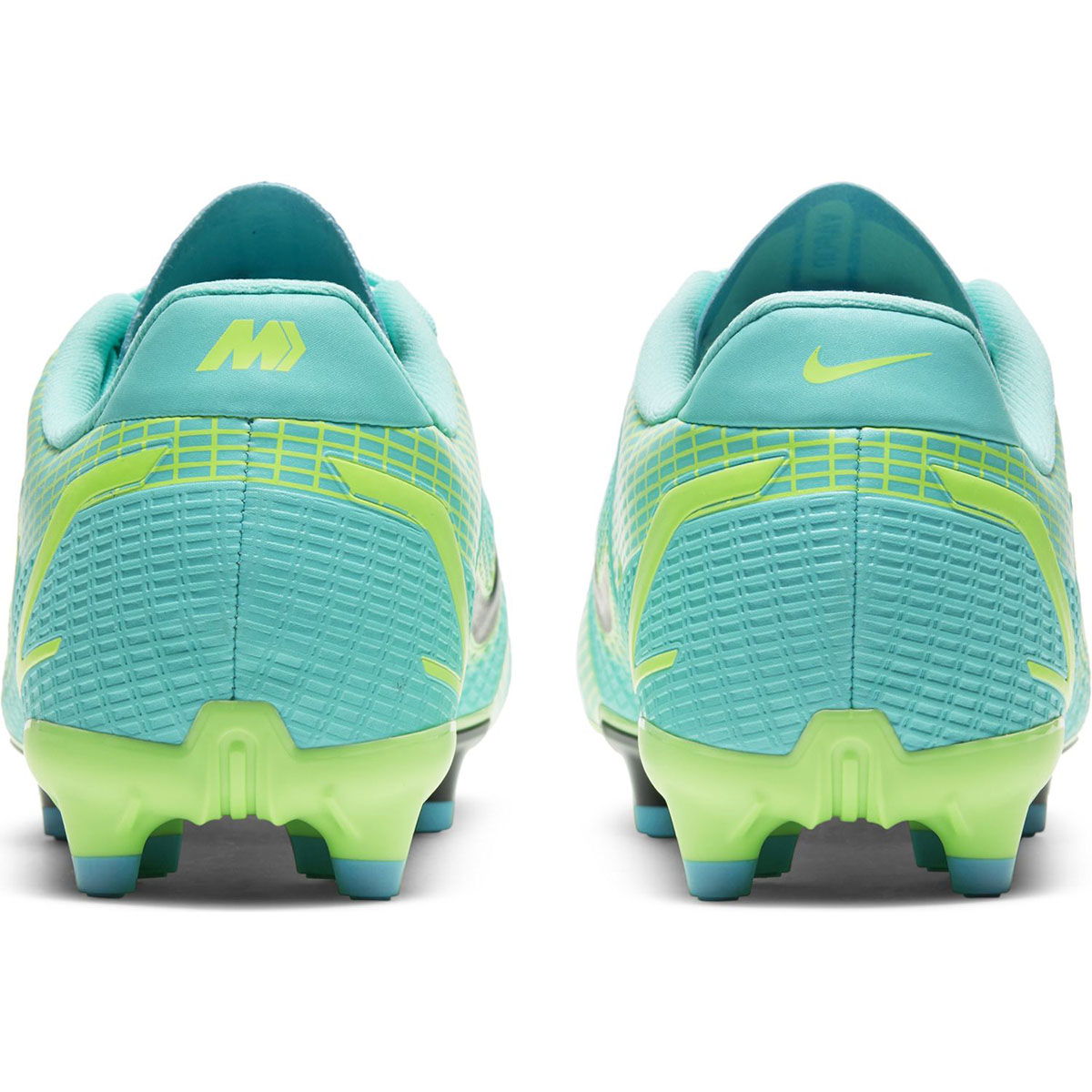 Mercurial Jr Vapor 14 Academy Fg/Mg Çocuk Mavi Futbol Krampon CV0811-403