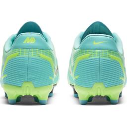 Mercurial Jr Vapor 14 Academy Fg/Mg Çocuk Mavi Futbol Krampon CV0811-403