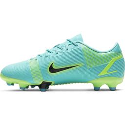 Mercurial Jr Vapor 14 Academy Fg/Mg Çocuk Mavi Futbol Krampon CV0811-403