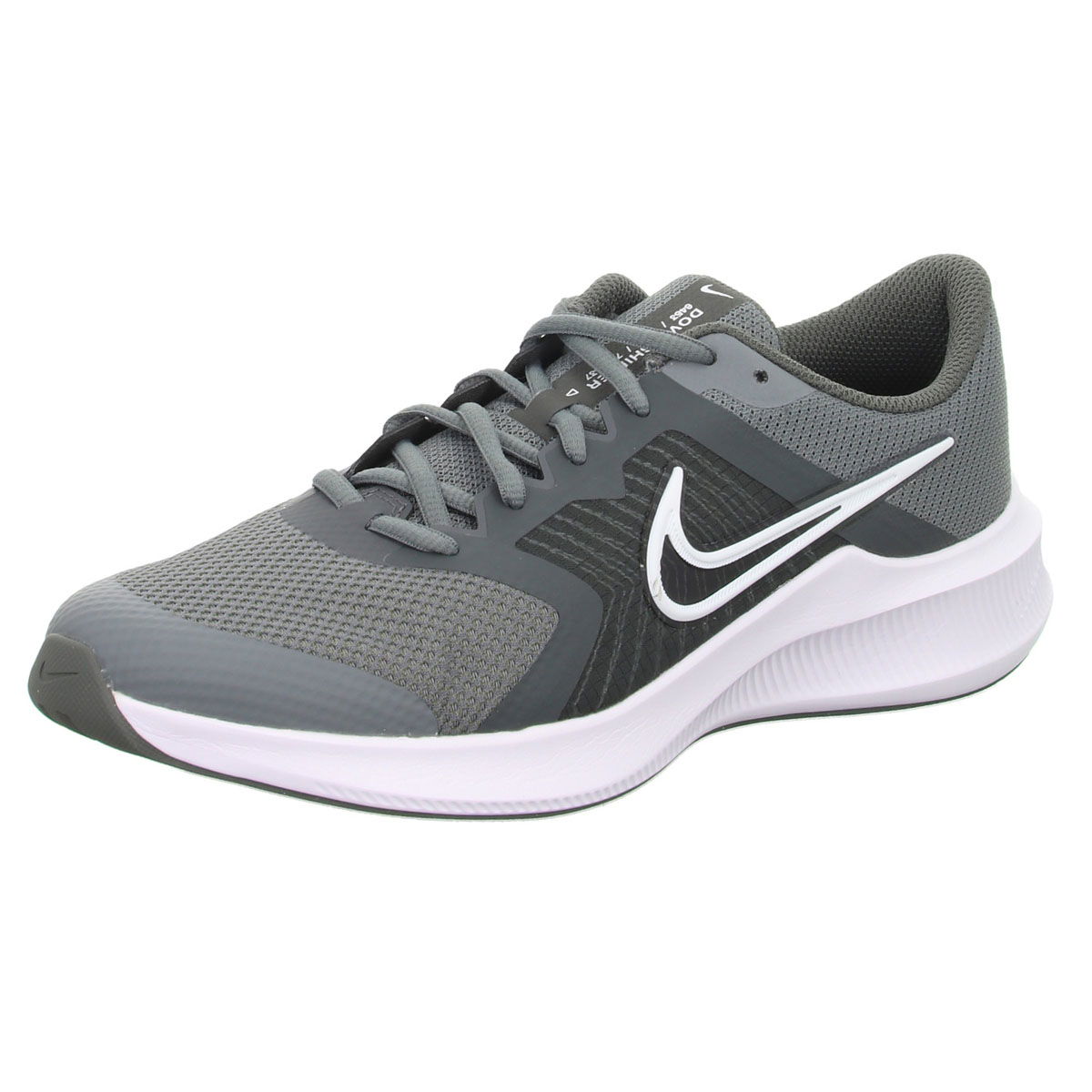 Downshifter 11 (Gs) Unisex Gri Koşu Ayakkabısı CZ3949-012