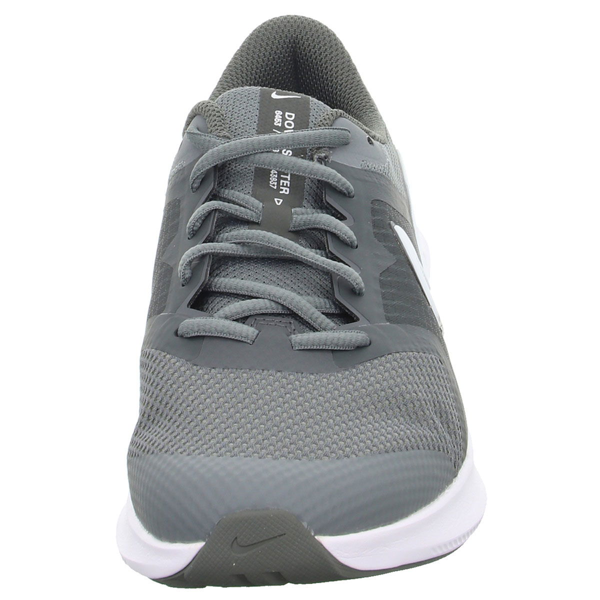 Downshifter 11 (Gs) Unisex Gri Koşu Ayakkabısı CZ3949-012
