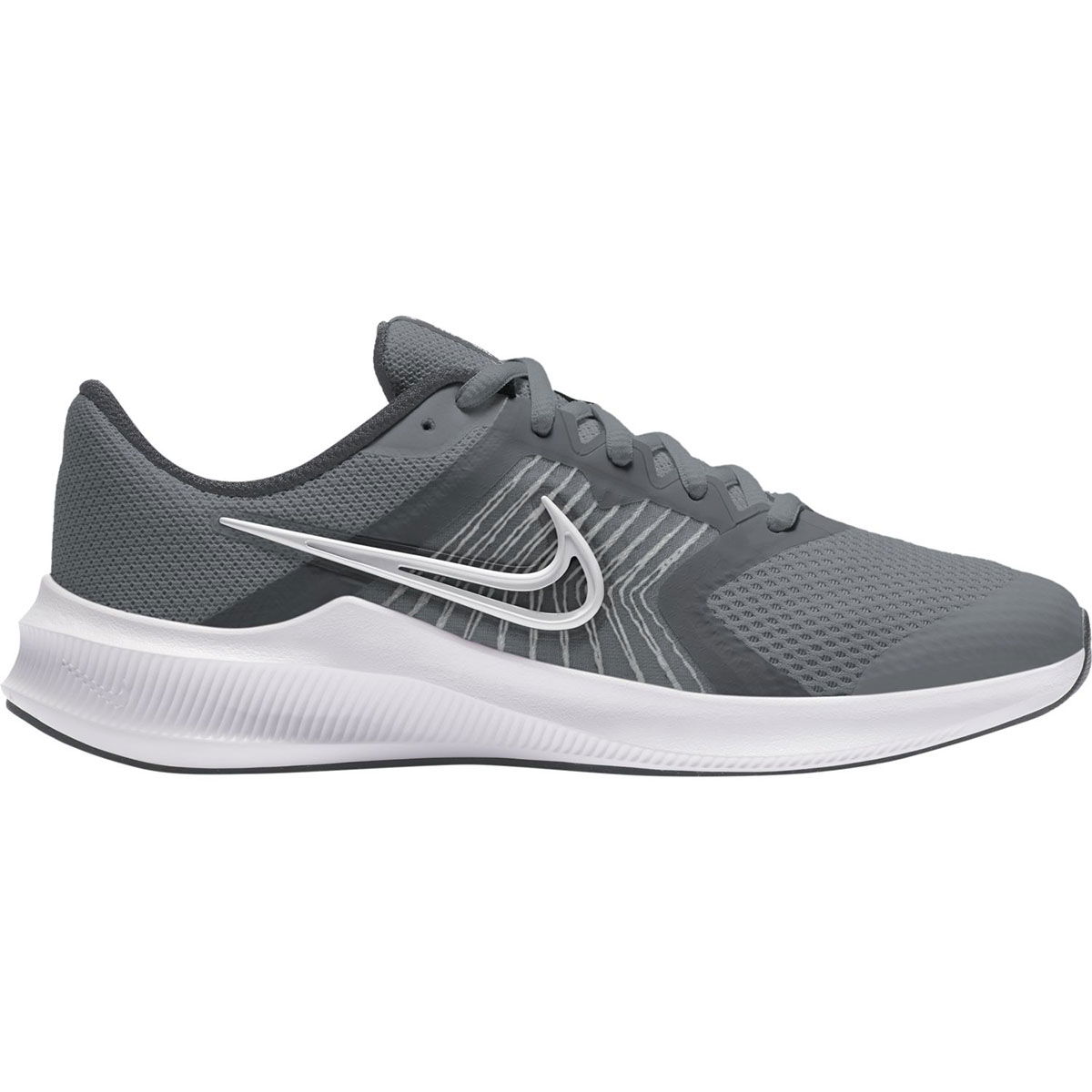 Downshifter 11 (Gs) Unisex Gri Koşu Ayakkabısı CZ3949-012