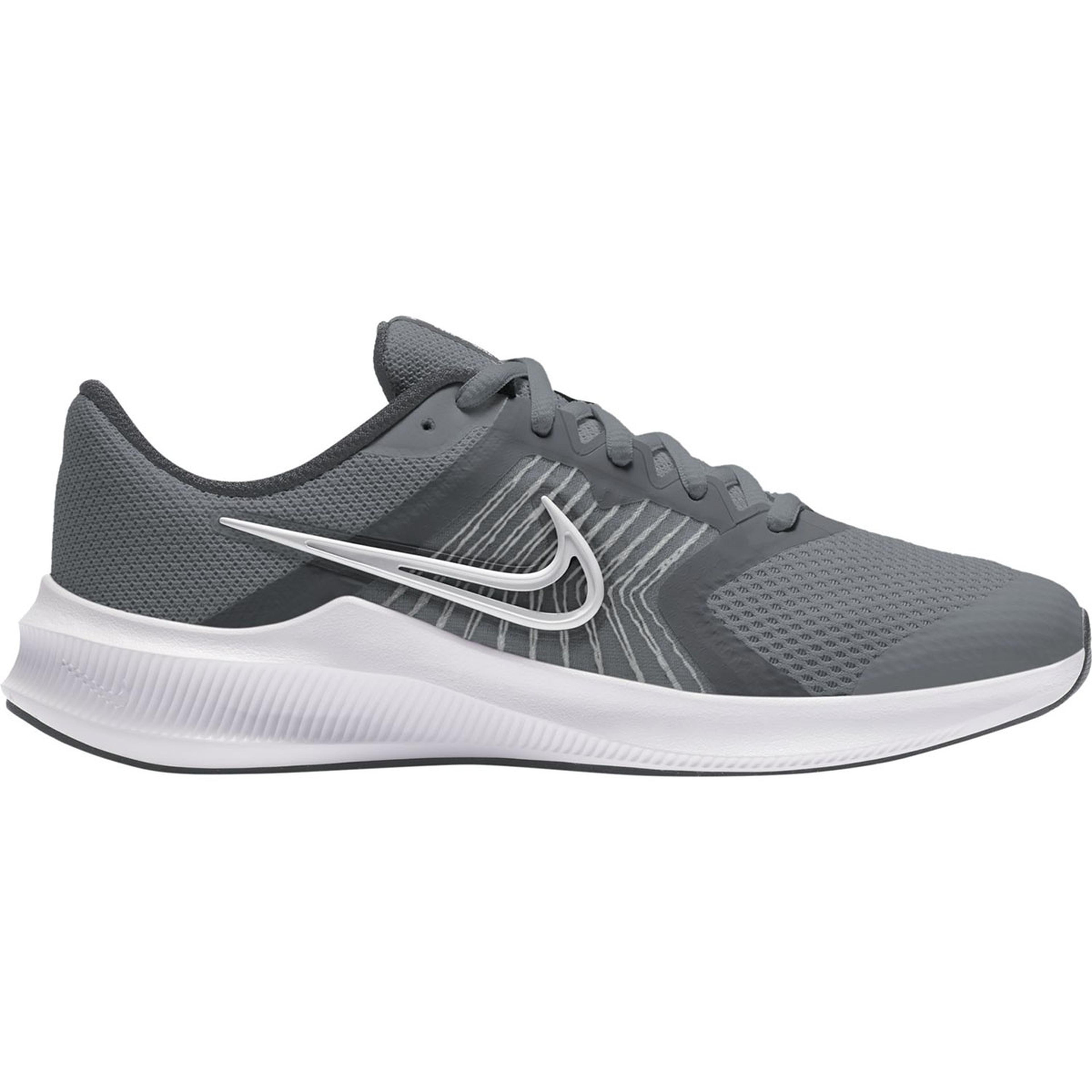 Downshifter 11 (Gs) Unisex Gri Koşu Ayakkabısı CZ3949-012