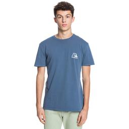 Fresh Take Ss Erkek Mavi Günlük Stil Tişört EQYZT06354-BSG0