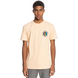 Mellow Phonic Ss Erkek Bej Günlük Stil Tişört EQYZT06319-NEZ0