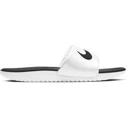 Kawa Slide (Gs/Ps) Unisex Beyaz Günlük Terlik 819352-100