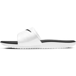 Kawa Slide (Gs/Ps) Unisex Beyaz Günlük Terlik 819352-100