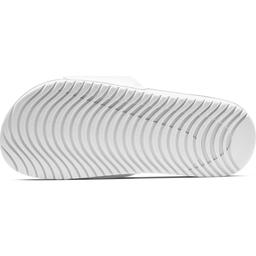 Kawa Slide (Gs/Ps) Unisex Beyaz Günlük Terlik 819352-100
