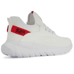 Zia Unisex Beyaz Günlük Ayakkabı Sa11Re353-000