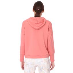 Spo-Firbolcropnewtop Kadın Pembe Günlük Stil Sweatshirt 712106-PMB