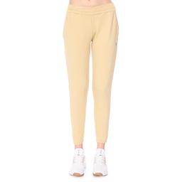 Wide Sweat Kadın Bej Günlük Stil Eşofman Altı 712108-Bej