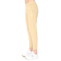 Wide Sweat Kadın Bej Günlük Stil Eşofman Altı 712108-Bej