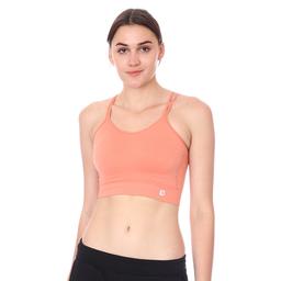 Spo-Seanewmidi Bra Kadın Pembe Günlük Stil Sporcu Sütyeni 712101-PMB