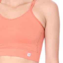 Spo-Seanewmidi Bra Kadın Pembe Günlük Stil Sporcu Sütyeni 712101-PMB