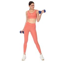 Spo-Regular Bra Kadın Pembe Günlük Stil Sporcu Sütyeni 712100-PMB