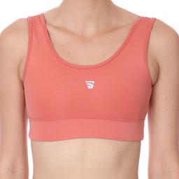 Spo-Regular Bra Kadın Pembe Günlük Stil Sporcu Sütyeni 712100-PMB