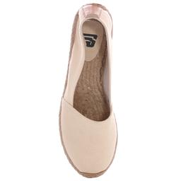 Spt Kadın Bej Günlük Stil Espadril 2021A002-D-Bej