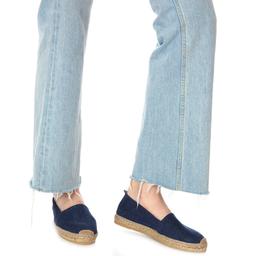 Spt Kadın Mavi Günlük Stil Espadril 2021A004-D-Lcv
