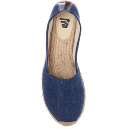 Spt Kadın Mavi Günlük Stil Espadril 2021A004-D-Lcv