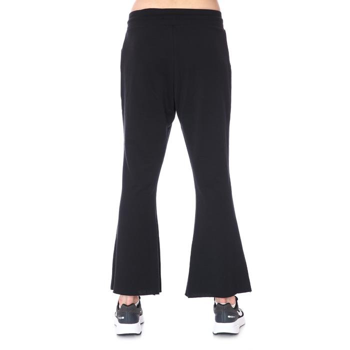 Yoga Core Clltn 7/8 Flare Kadın Siyah Antrenman Pantolon CU5406-010 1233550