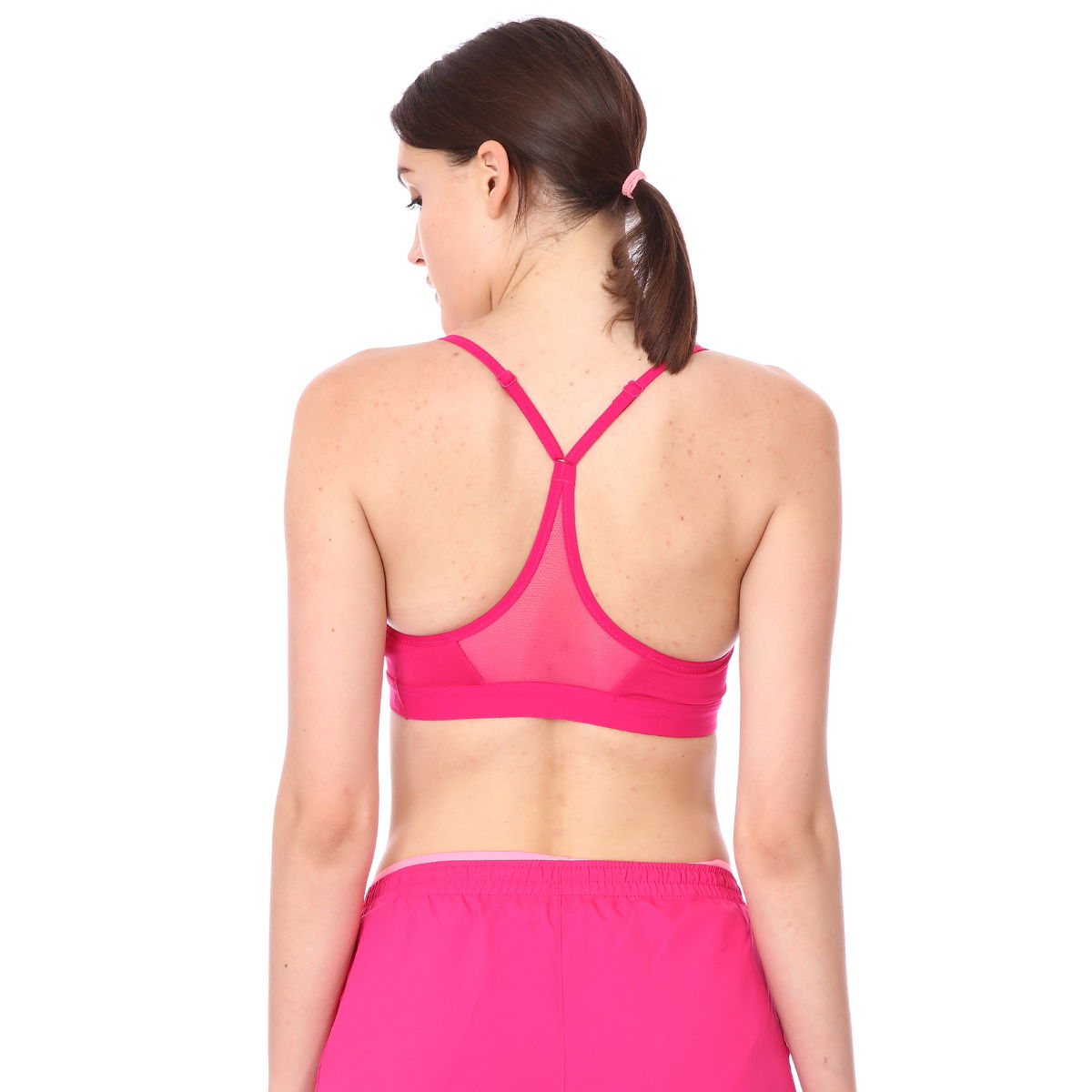 Indy Bra Kadın Pembe Sporcu Sütyeni 878614-619