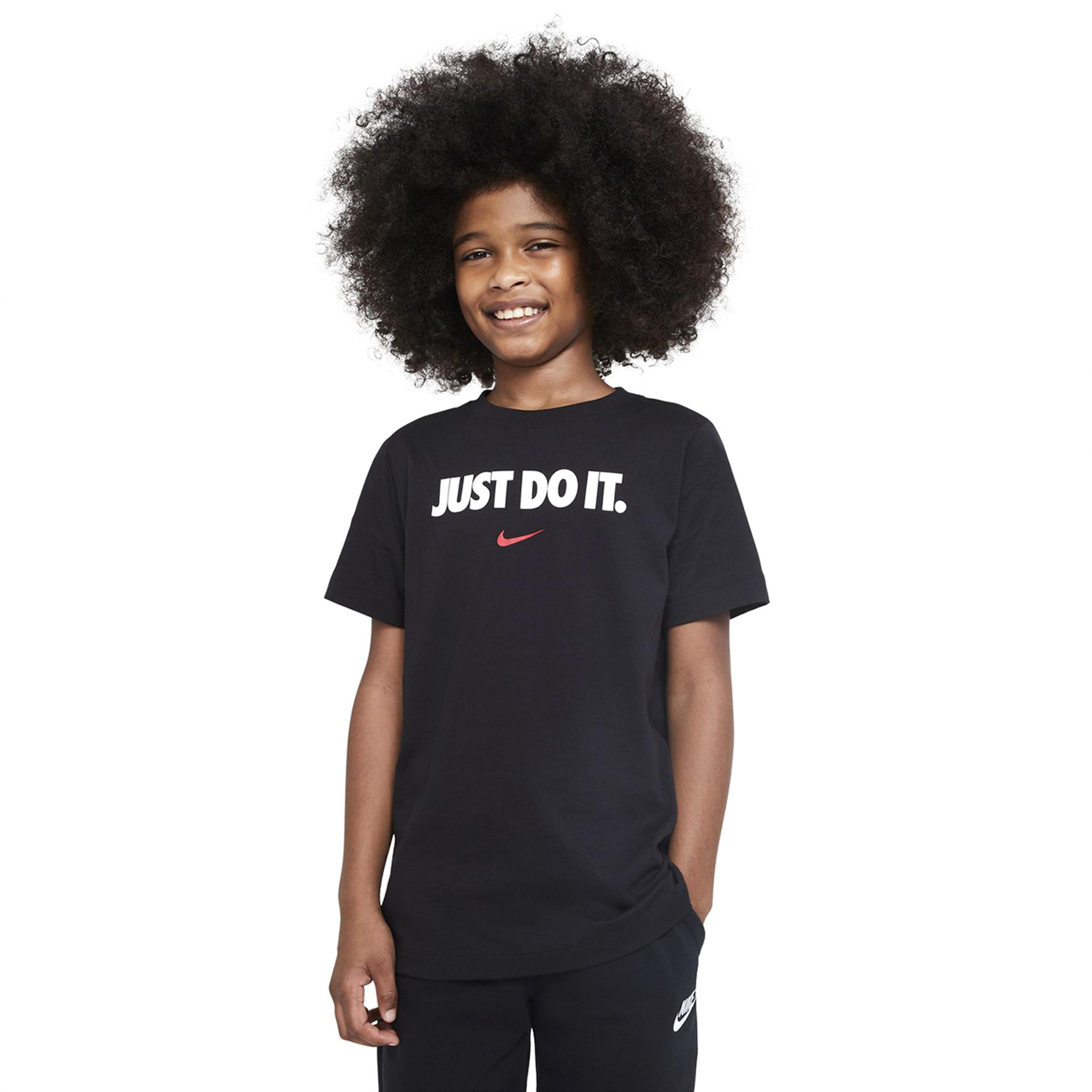 U Nsw Tee Sdi Unisex Siyah Günlük Stil Tişört DC7792-011