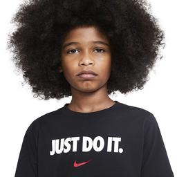 U Nsw Tee Sdi Unisex Siyah Günlük Stil Tişört DC7792-011