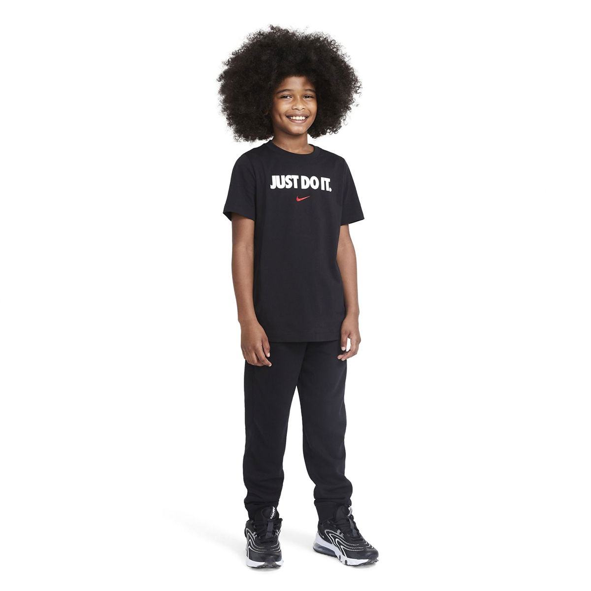 U Nsw Tee Sdi Unisex Siyah Günlük Stil Tişört DC7792-011