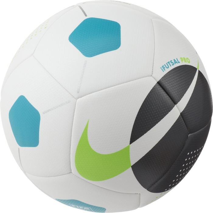 Nk Futsal Pro Unisex Beyaz Futbol Topu SC3971-106 1231355