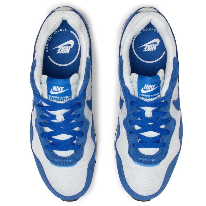 Venture Runner Erkek Mavi Sneaker Ayakkabı CK2944-005 1169047