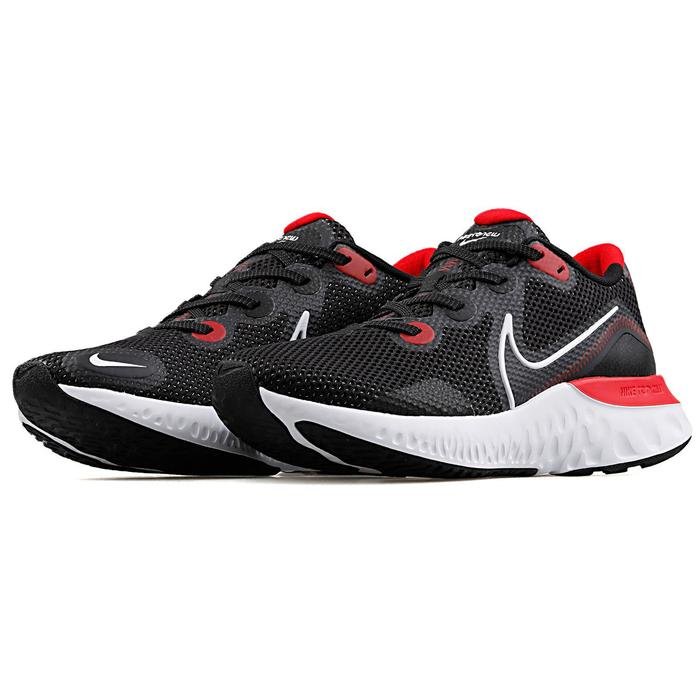 Renew Run Erkek Siyah Koşu Ayakkabısı CK6357-005 1239299