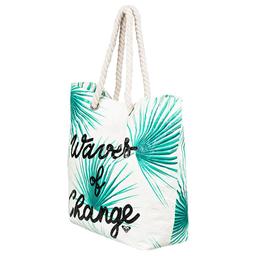 Waves Of Change J Tote Kadın Çok Renkli Günlük Stil Çanta ERJBT03125-WBT0