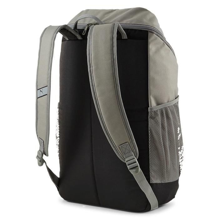 Plus Backpack Unisex Gri Günlük Stil Sırt Çantası 07729204 1160506