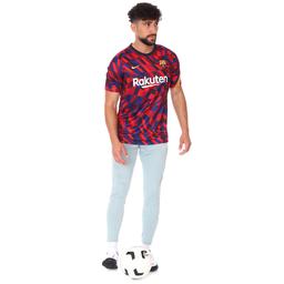 Fcb M Nk Brt Top Ss Pm Erkek Kırmızı Futbol Tişört CD5812-658