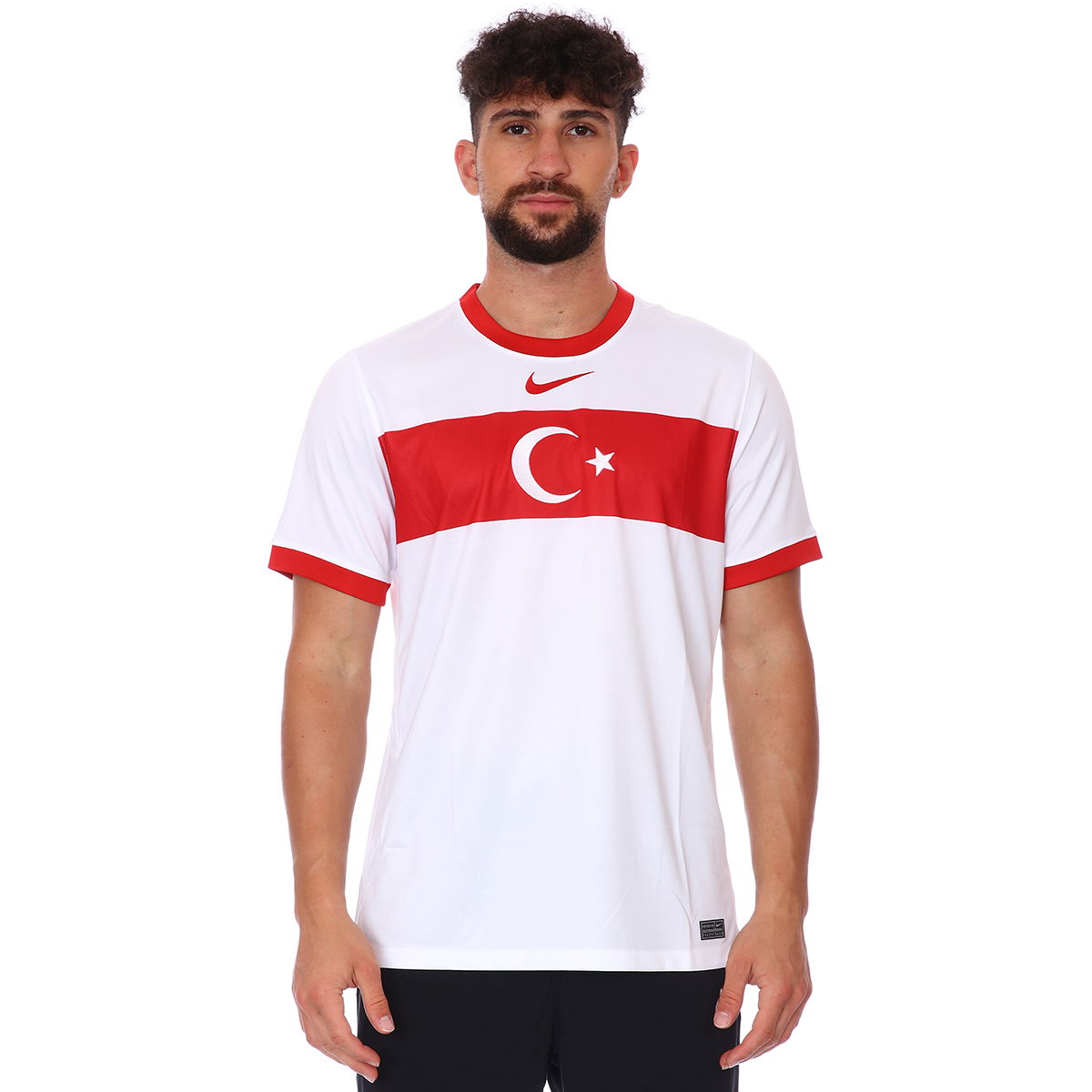 Türkiye 2020 Milli Takım Erkek İç Saha Forması CD0735-100