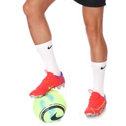 Mercurial Vapor 14 Academy Fg/Mg Unisex Kırmızı Futbol Krampon CU5691-600