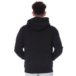 Jordan NBA Jumpman Air Flc Po Erkek Siyah Basketbol Sweatshirt CK6684-010