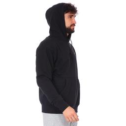 Jordan NBA Jumpman Air Flc Po Erkek Siyah Basketbol Sweatshirt CK6684-010