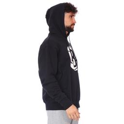 Brooklyn Nets NBA Erkek Siyah Basketbol Sweatshirt CN1187 010