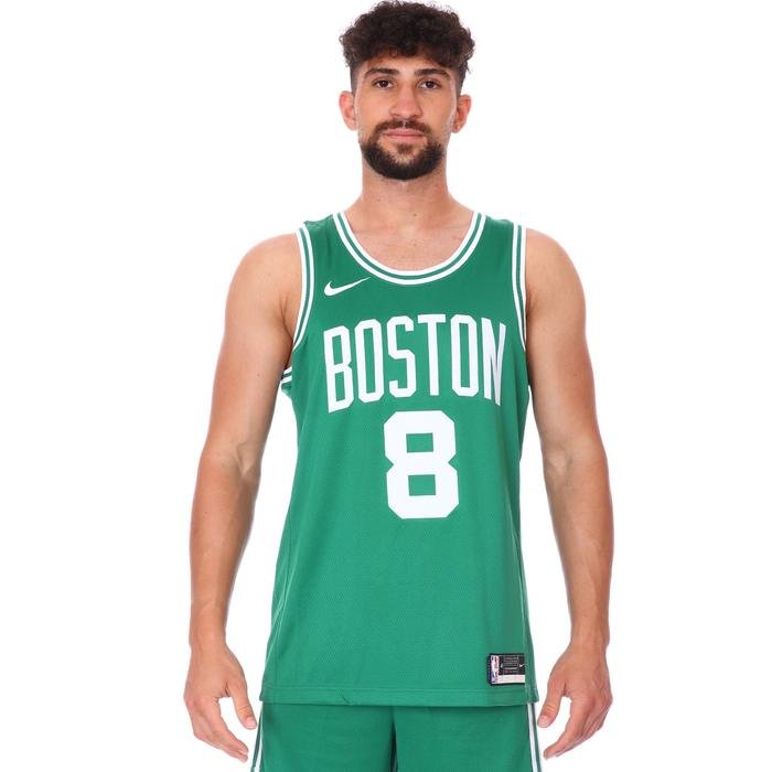 Brooklyn Nets NBA Erkek Yeşil Basketbol Atlet CW3659-317 1283180