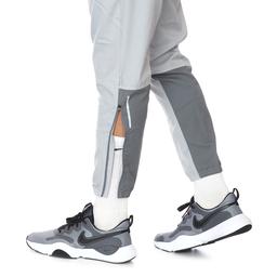 M Nk Essential Woven Pant Erkek Gri Koşu Eşofman Altı CU5498-077