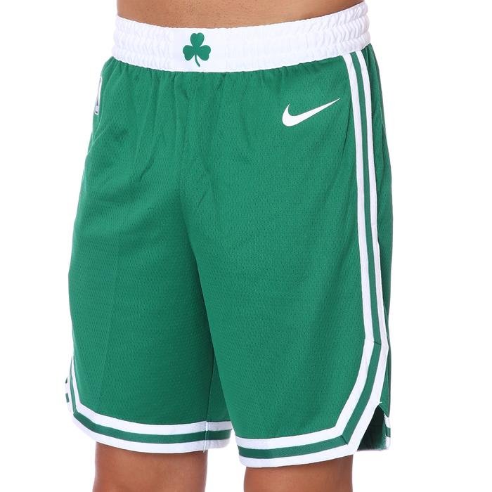 Boston Celtics Swingman Road 18 NBA Erkek Yeşil Basketbol Şortu AJ5587-312 1069512
