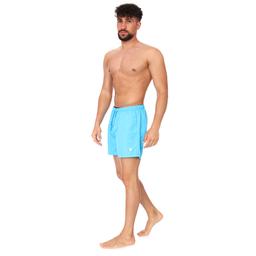 Erkek Mavi Deniz Şortu 711230-0LB