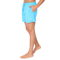 Erkek Mavi Deniz Şortu 711230-0LB