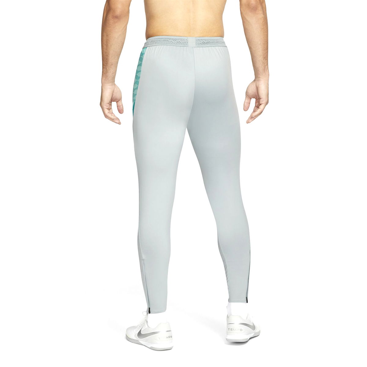 Dri-Fit Strke21 Pant Kpz Erkek Siyah Futbol Eşofman Altı CW5862-019