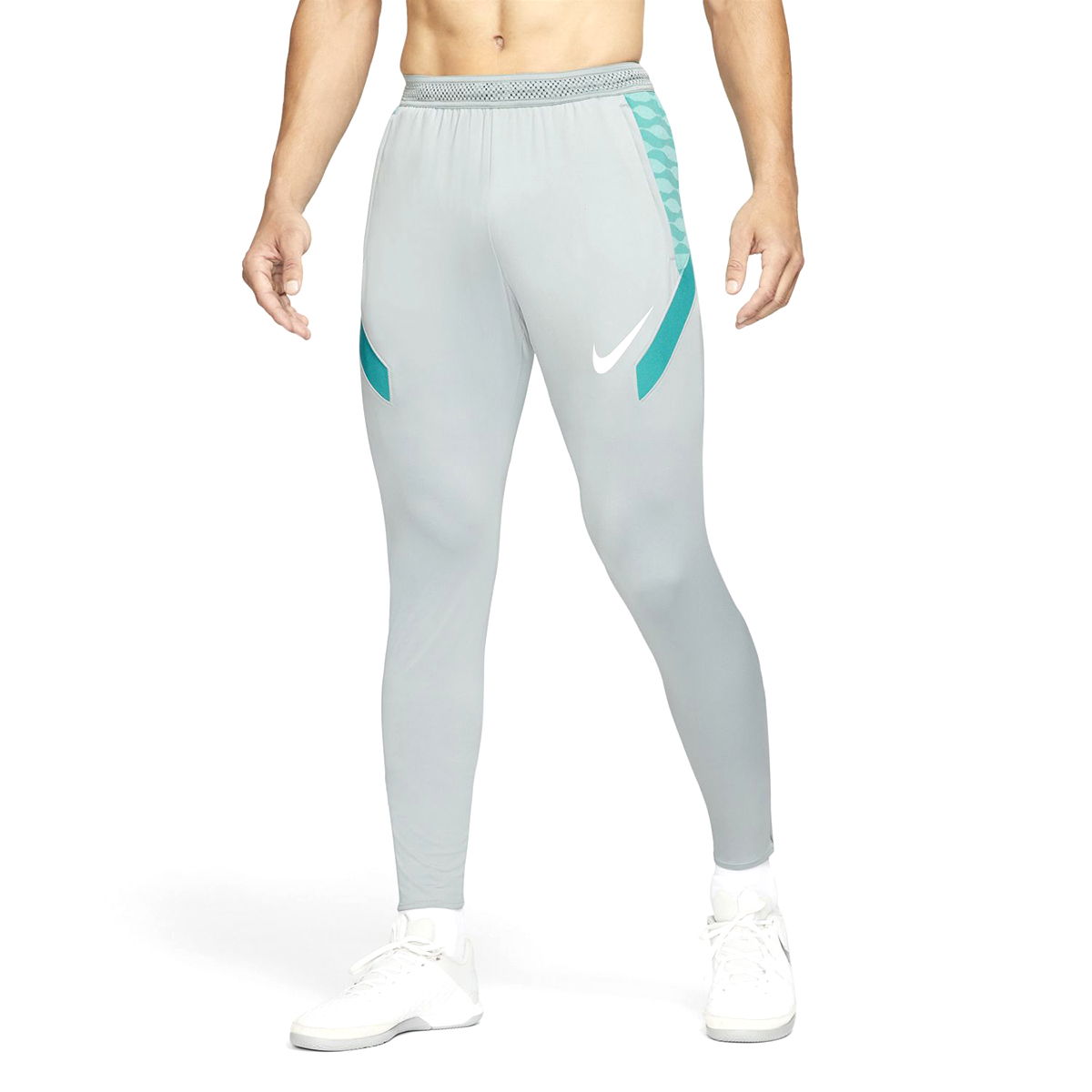 Dri-Fit Strke21 Pant Kpz Erkek Siyah Futbol Eşofman Altı CW5862-019